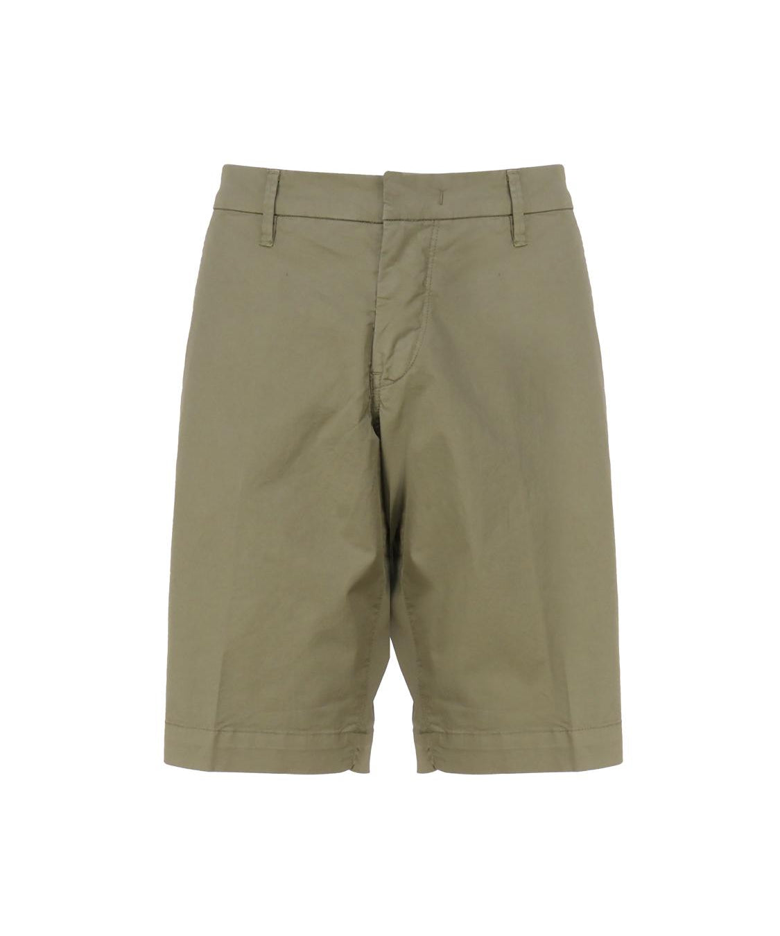 Bermuda slim fit in gabardine NTM8348188T GURV621 FAY 