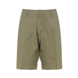 Bermuda slim fit in gabardine NTM8348188T GURV621 FAY 