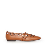 Ballerine Risako in pelle E4U6G190101 R41 COCCINELLE 