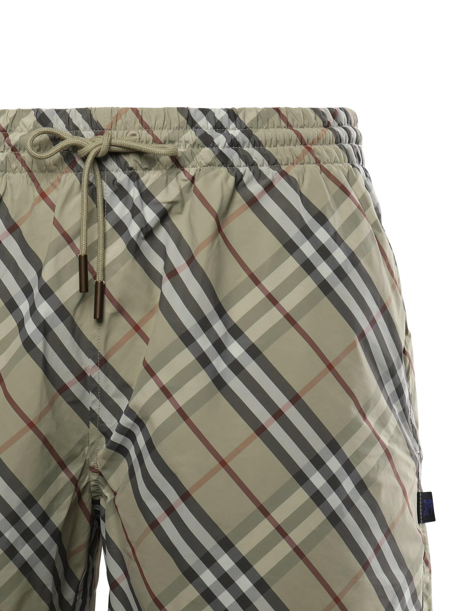Boxer mare Check 8121537 C4053 BURBERRY 