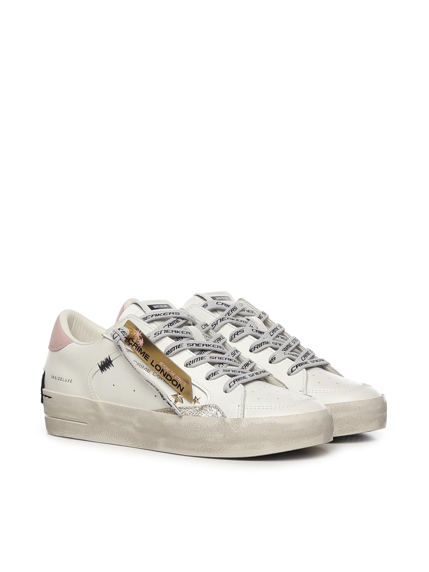 Sneakers Sk8 Deluxe 25103AA8  CRIME LONDON 