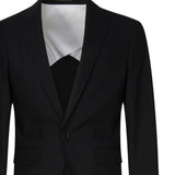 Abito Tokyo in lana vergine S74FT0454 S40320900 DSQUARED2 