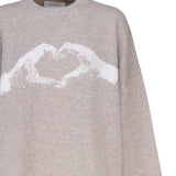 Abito oversize in misto cashmere 2323260533600 ELCE003 SPORTMAX 