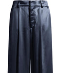 Pantalone in raso A03011627 0290 ALBERTA FERRETTI 