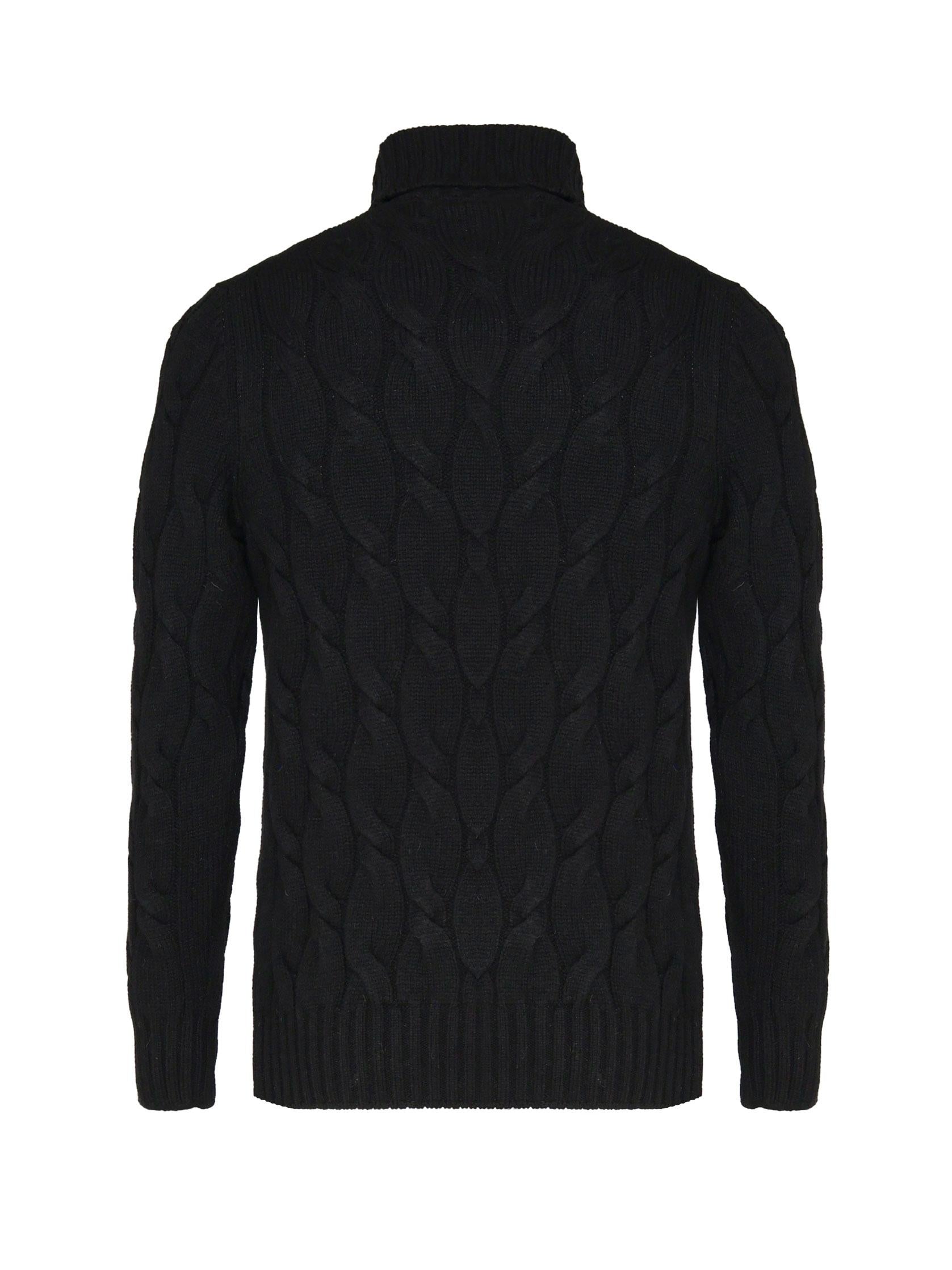 Maglioncino Tricot a collo alto 19659 13115099 GALIANO 