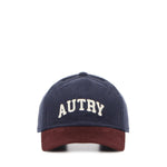 Cappello in velluto con logo ACPU R7BV AUTRY 