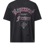 T-shirt in cotone MLM101189 02 REPRESENT 