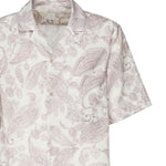 Camicia con stampa paisley K75CAMK07TES0K225 47 ELEVENTY 