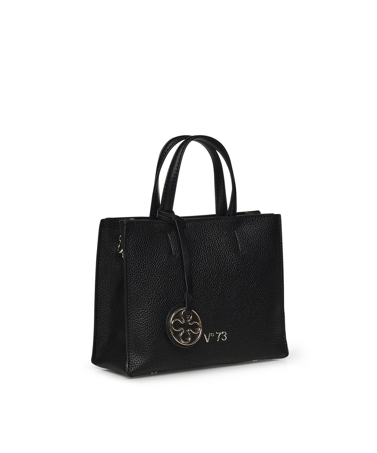 Borsa Blake con logo 73BS9CI02 BLAKENERO V° 73 