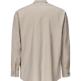Camicia Horse con zip HORSE BEIGE GIULIANO GALIANO 