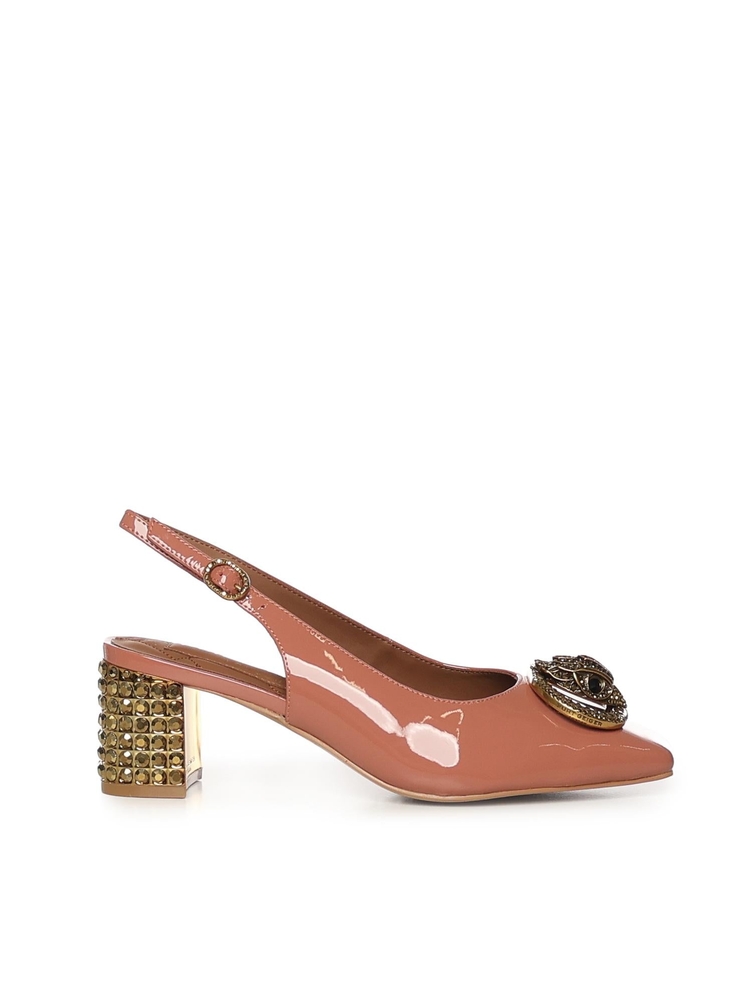 Slingback Chelsea 3415017309 SALMON KURT GEIGER 