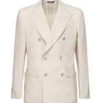 Giacca doppiopetto G2QS7T FU4MCM0722 DOLCE & GABBANA 
