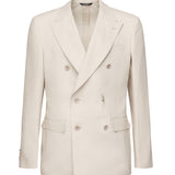 Giacca doppiopetto G2QS7T FU4MCM0722 DOLCE & GABBANA 