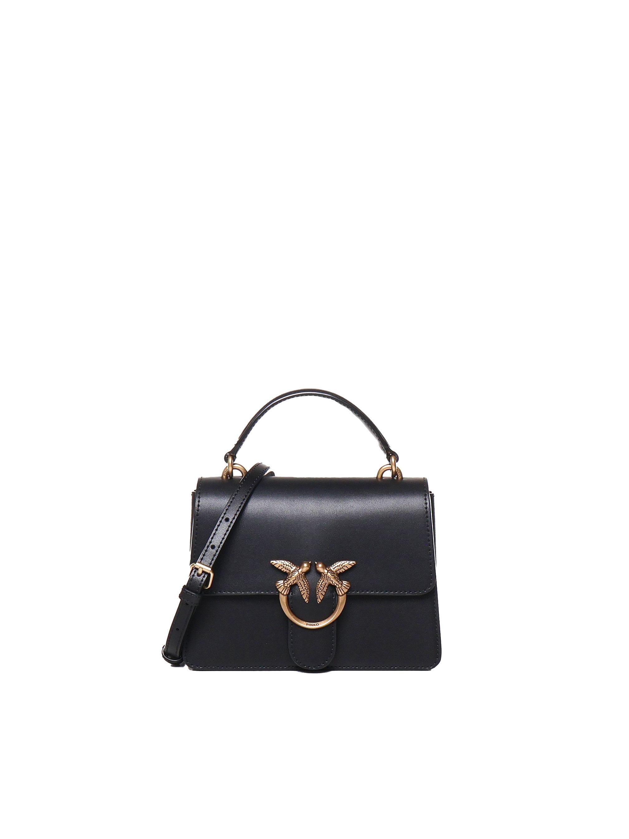 Borsa Love Bag small<BR/> 100071 A0F1Z99Q PINKO 