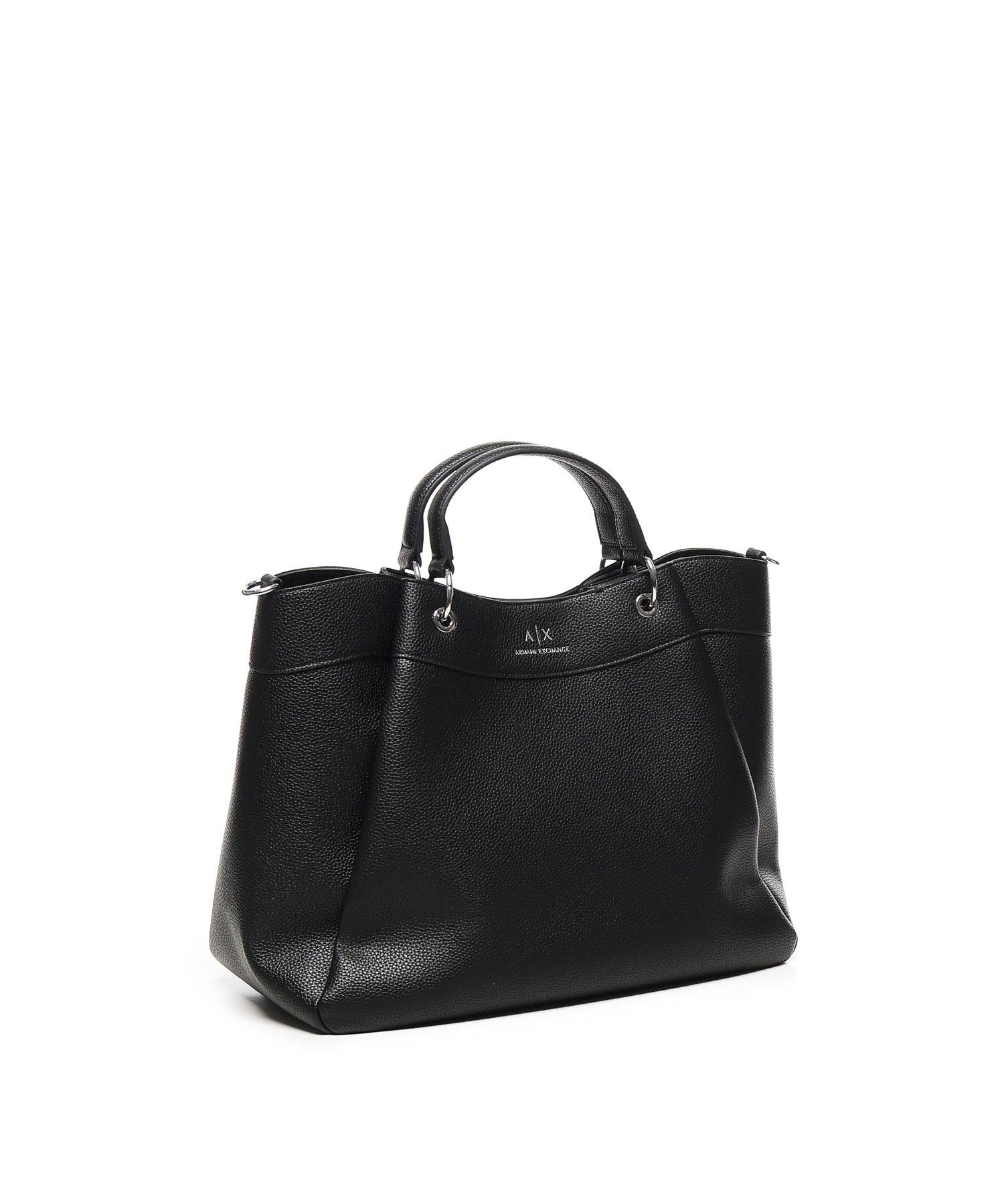 Tote bag large con logo 942910 CC78300020 ARMANI EXCHANGE 