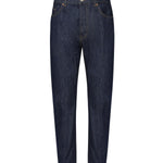 Jeans loose fit in denim UP708 DFE338UMN5800 DONDUP 