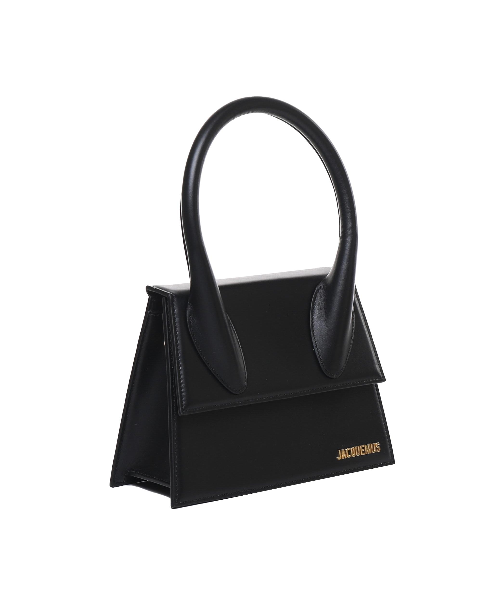 Borsa Le Grand Chiquito in pelle 21HBAW00003BC01C01 990 JACQUEMUS 