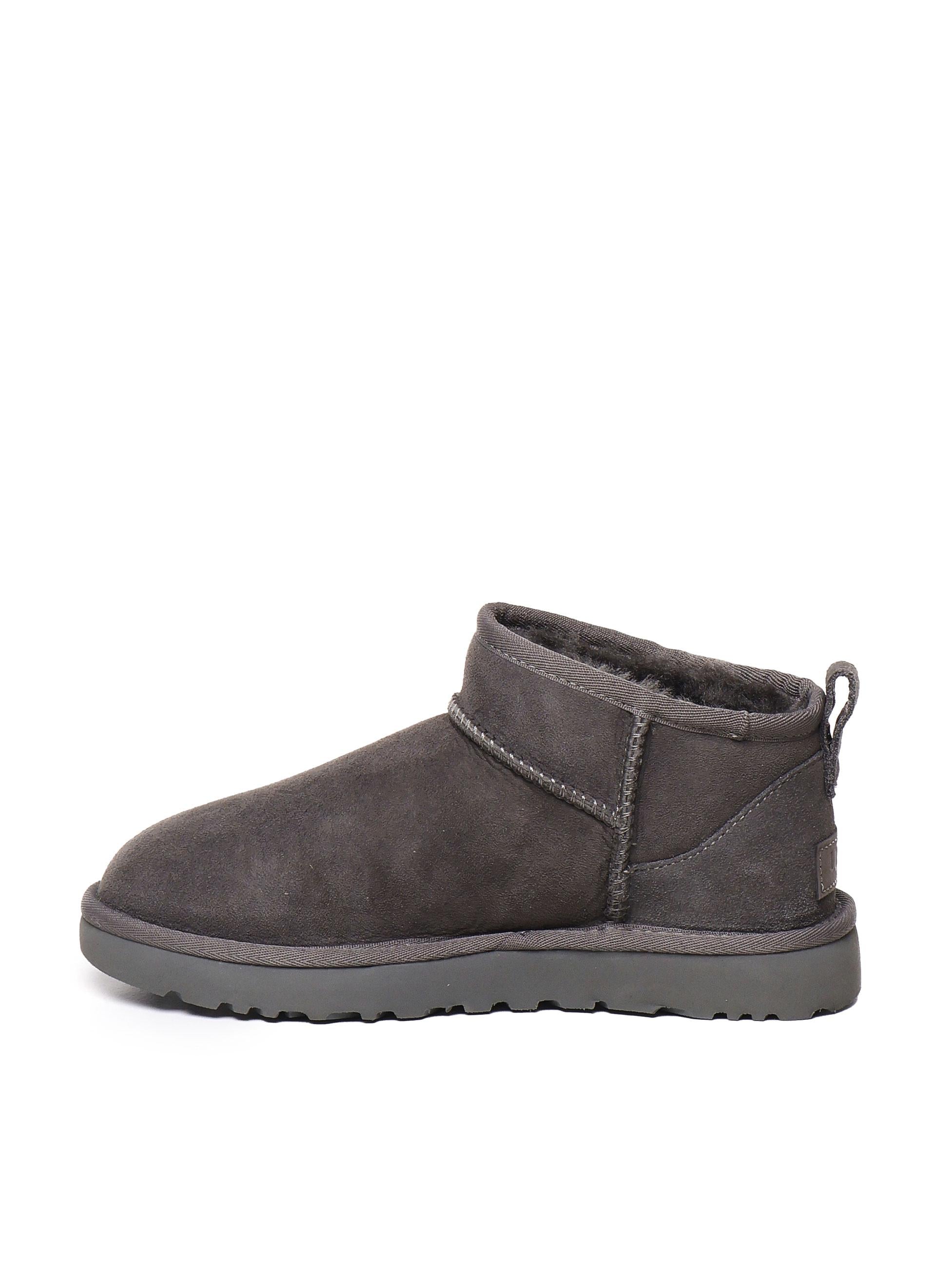 Stivali Classic Ultra Mini 1116109 GREY UGG 