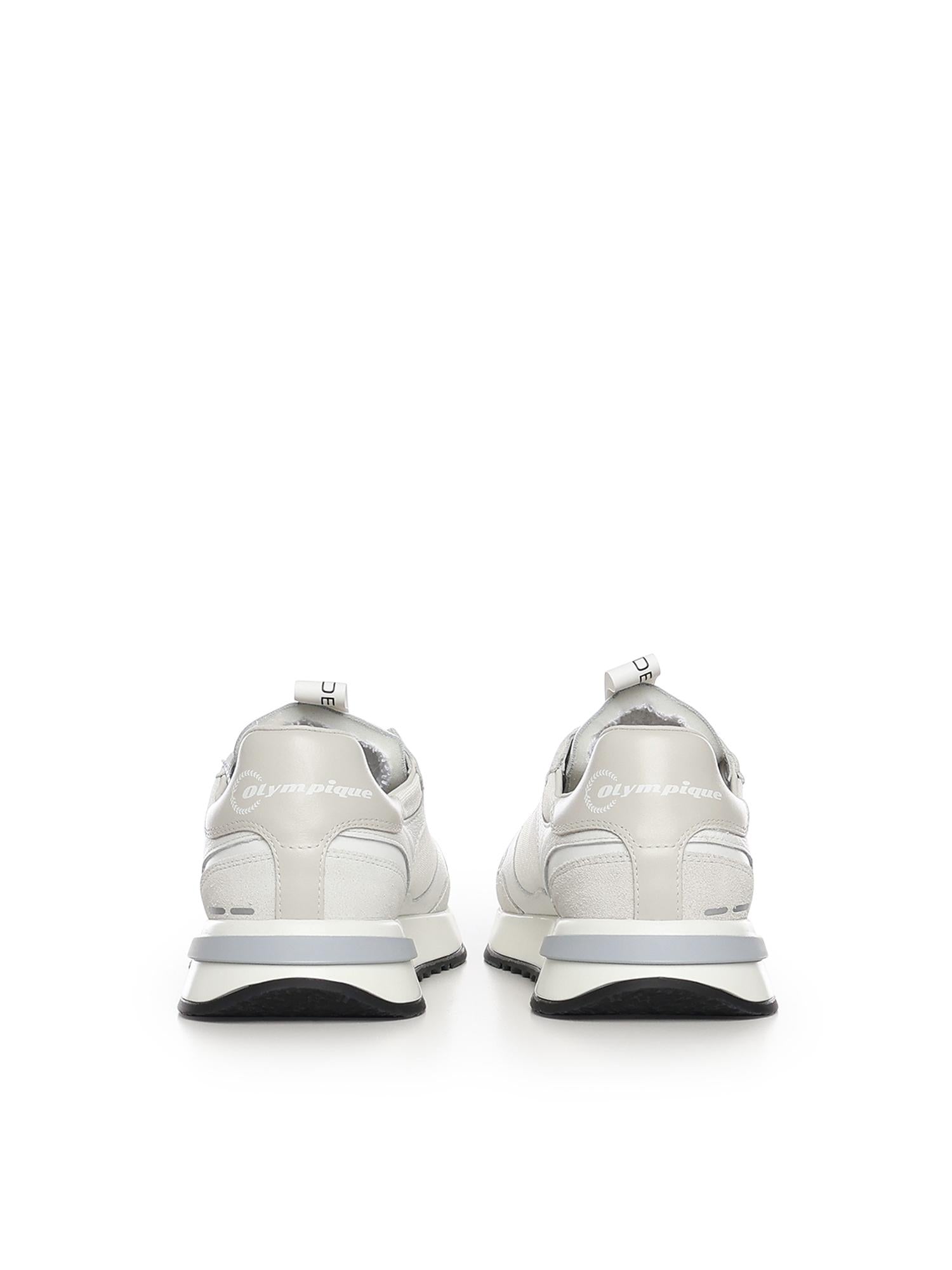 Sneakers Olympique OYLU TR04 PHILIPPE MODEL 