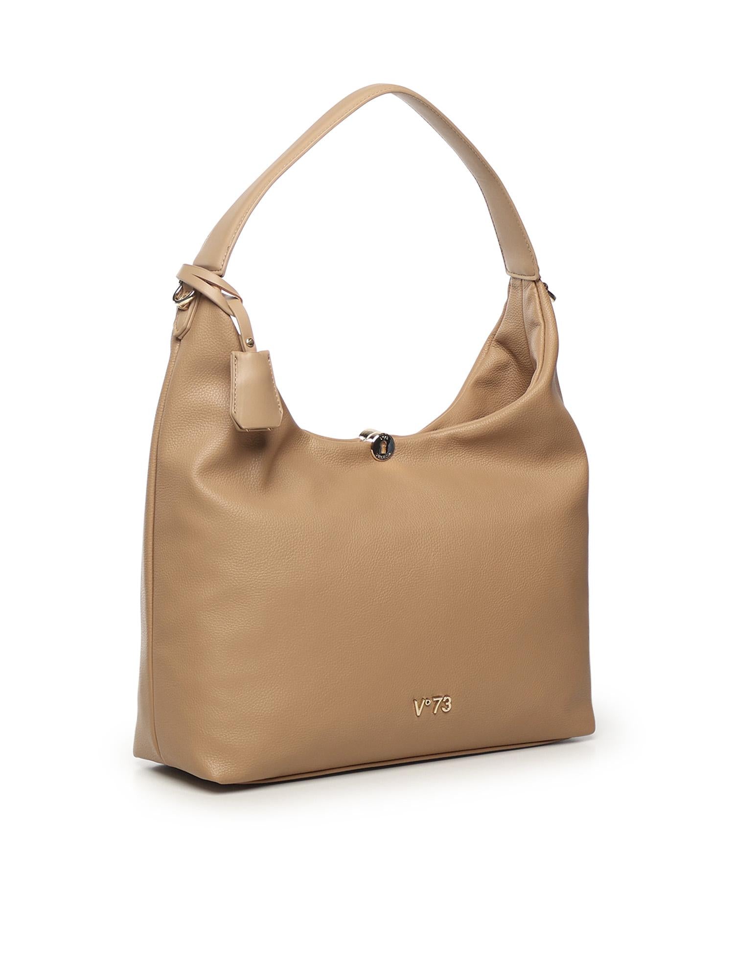 Sacca Keira con logo 73BS9D105 KEIRABEIGE V° 73 