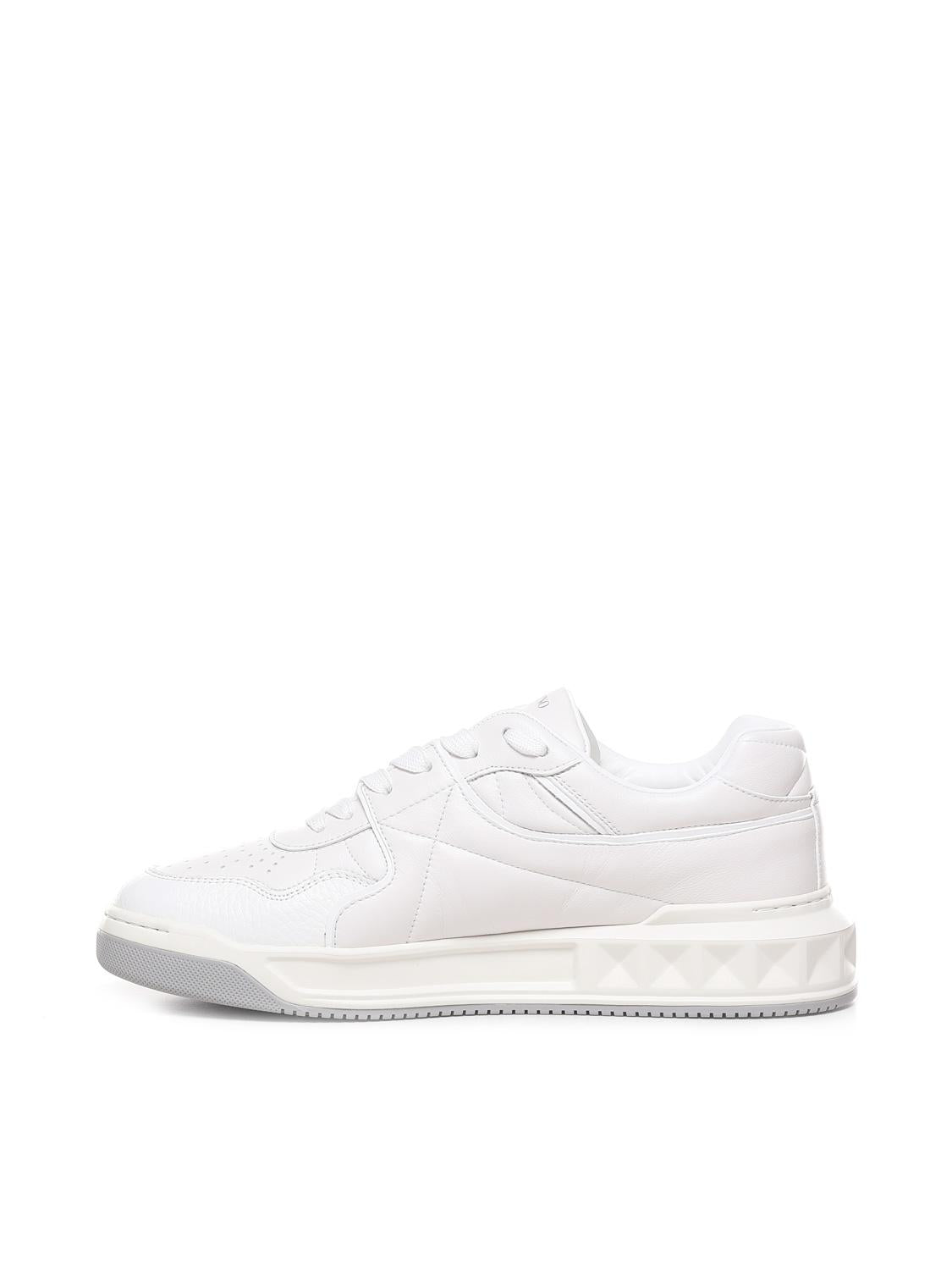 Sneaker Low-Top Valentino Garavani ONE STUD 4Y2S0E71 NWN0BO VALENTINO GARAVANI 