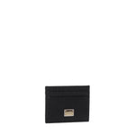 Porta carte di credito in vitello BI0330 A100180999 DOLCE & GABBANA 