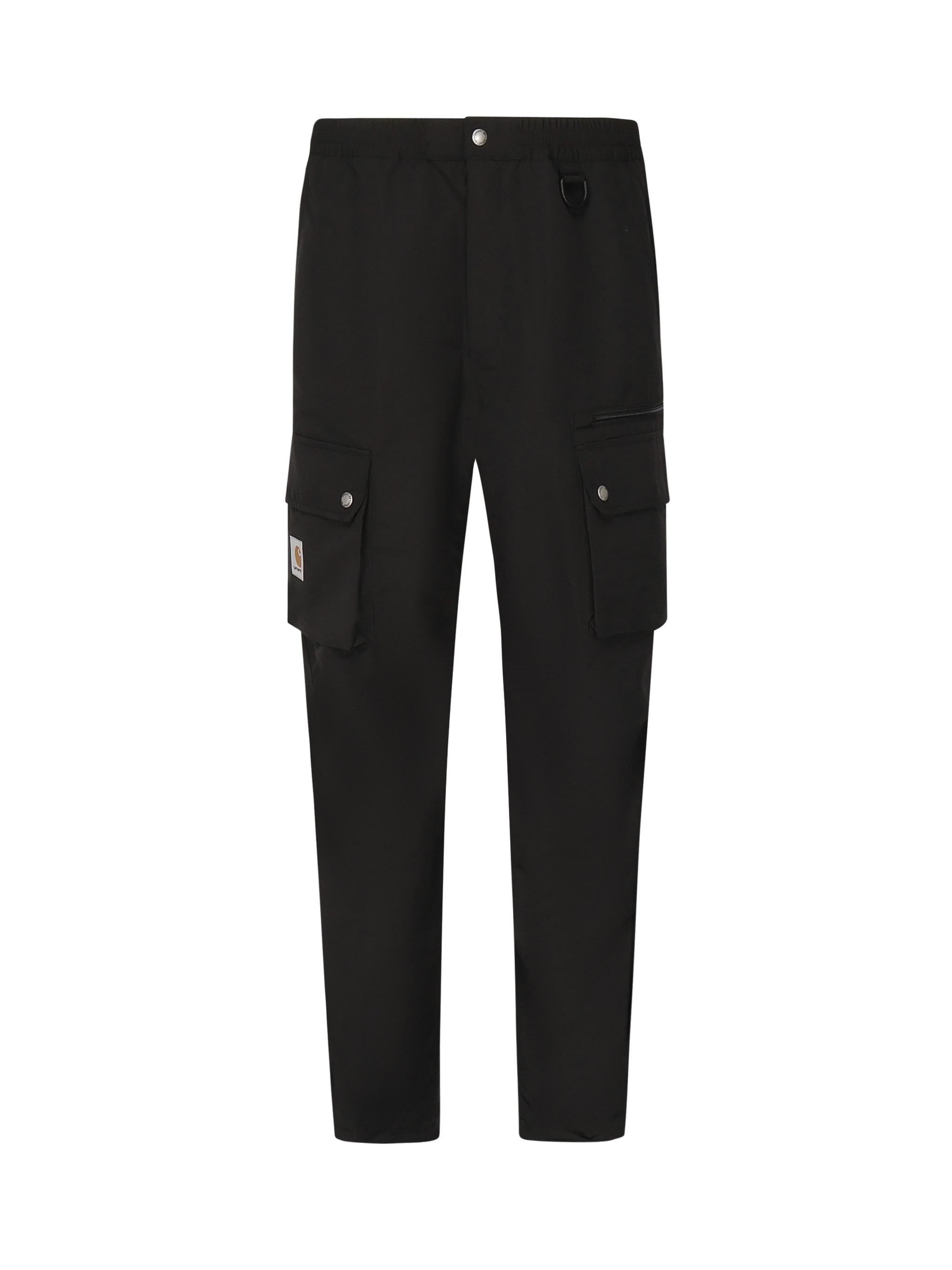Pantalone Irwin in popeline di poliestere I034503 89XX. CARHARTT WIP 