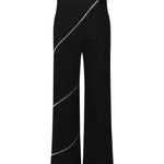 Jeans spirale AA9P0295D003A 995 ALAIA 