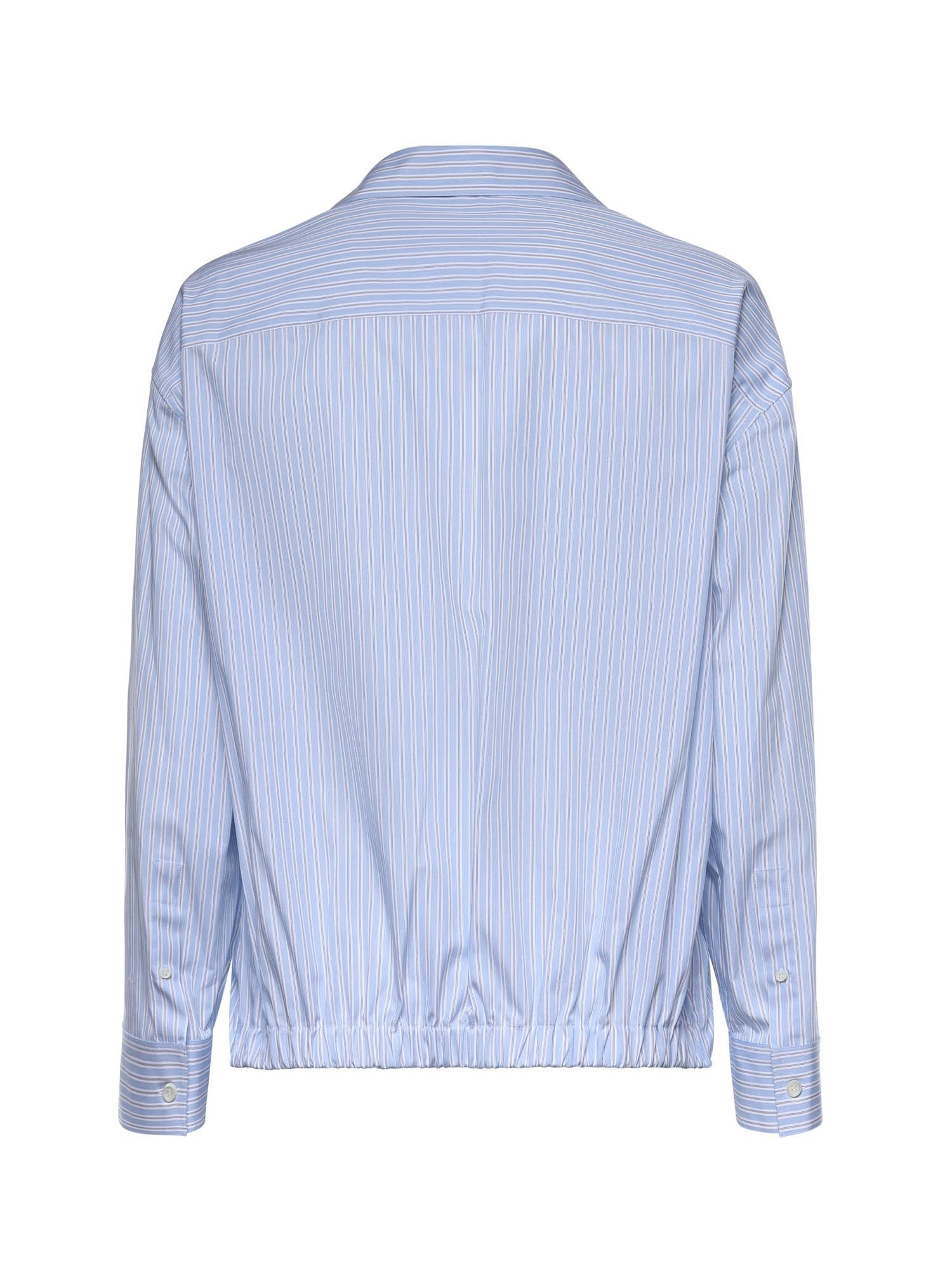 Camicia in cotone H526Y05XAI 4933 LOEWE 
