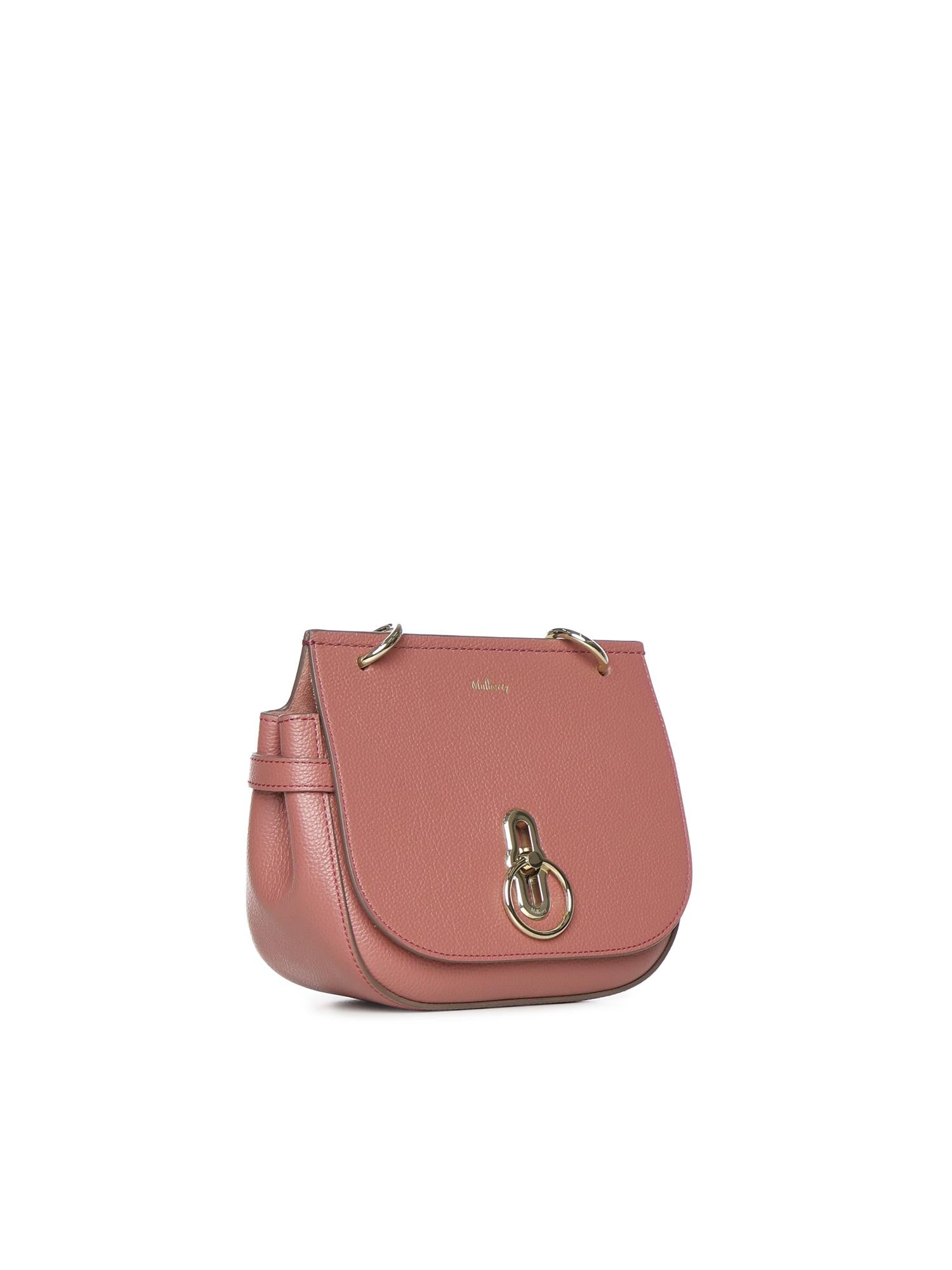 Borsa Amberley in pelle HH4966 205J647 MULBERRY 