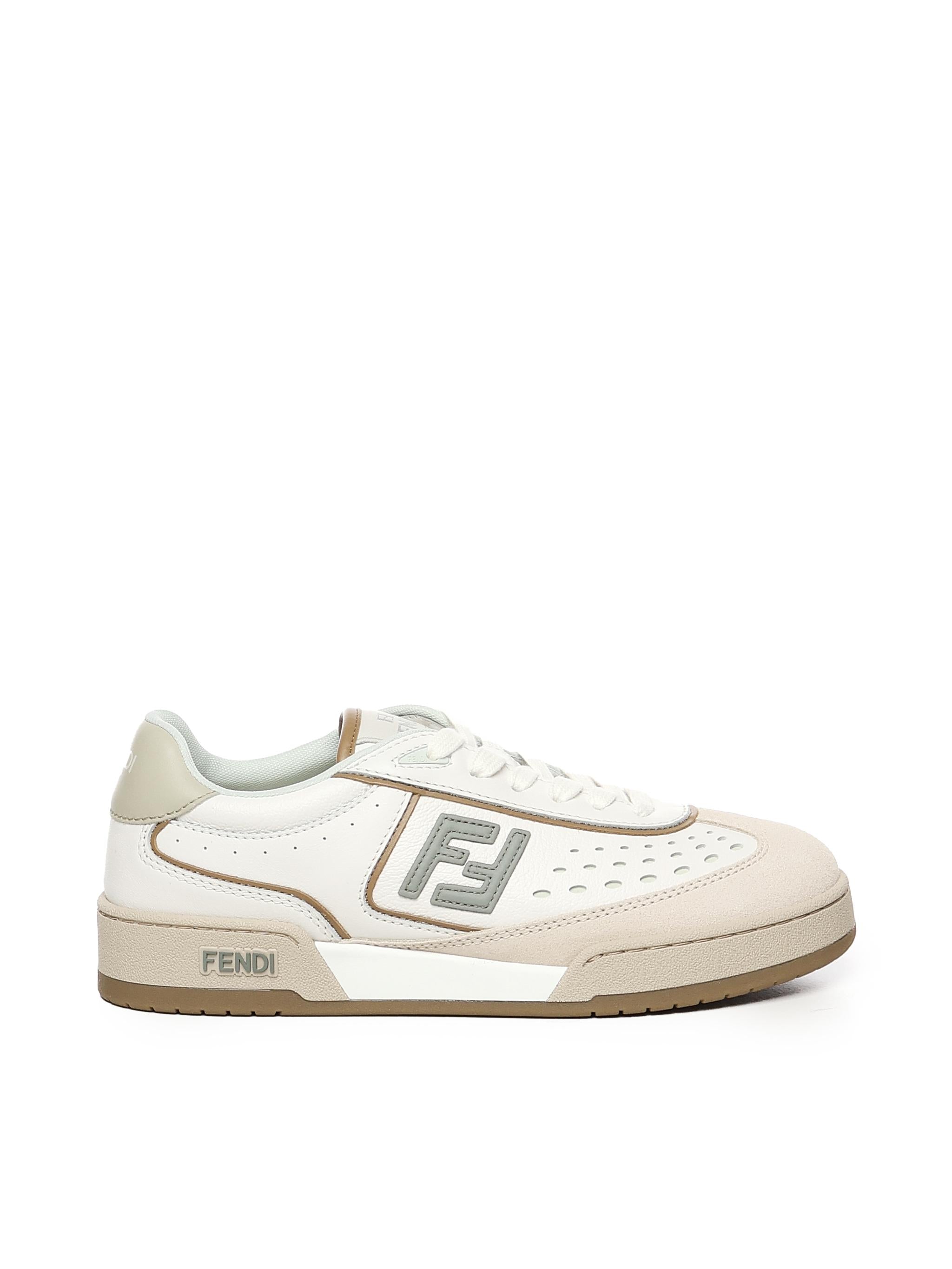 Sneaker Fendi Match<BR/> 8E8670 ASB2F1RUX FENDI 