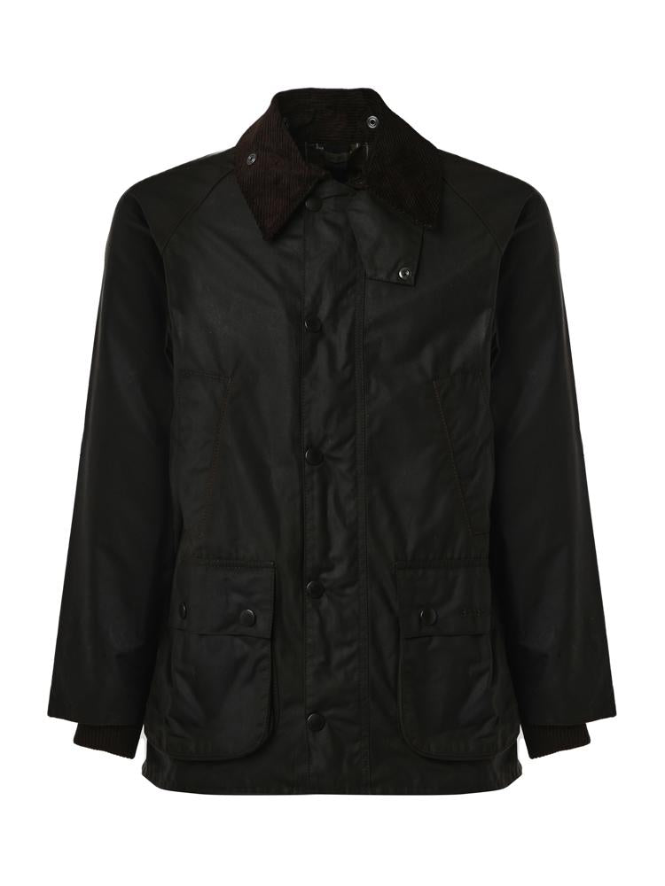 Giacca classica cerata Bedale MWX0010 OL71 BARBOUR 