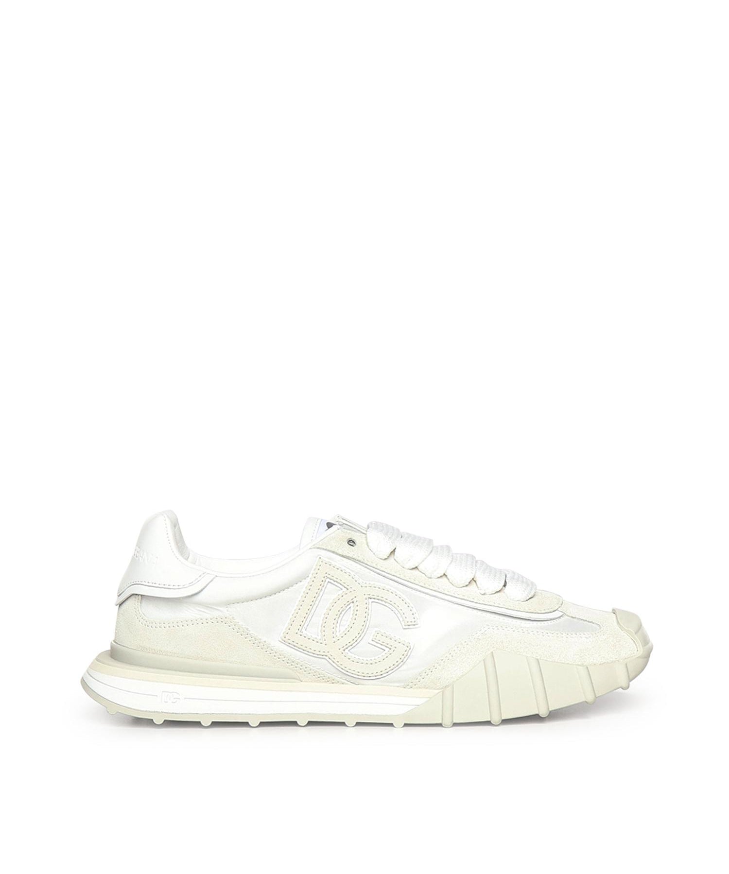 Sneaker DG Athletic in tessuto e pelle CS2384 A01368S169 DOLCE & GABBANA 