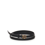 Cintura sottile in pelle<BR/> 105481 A0F1Z99Q PINKO 