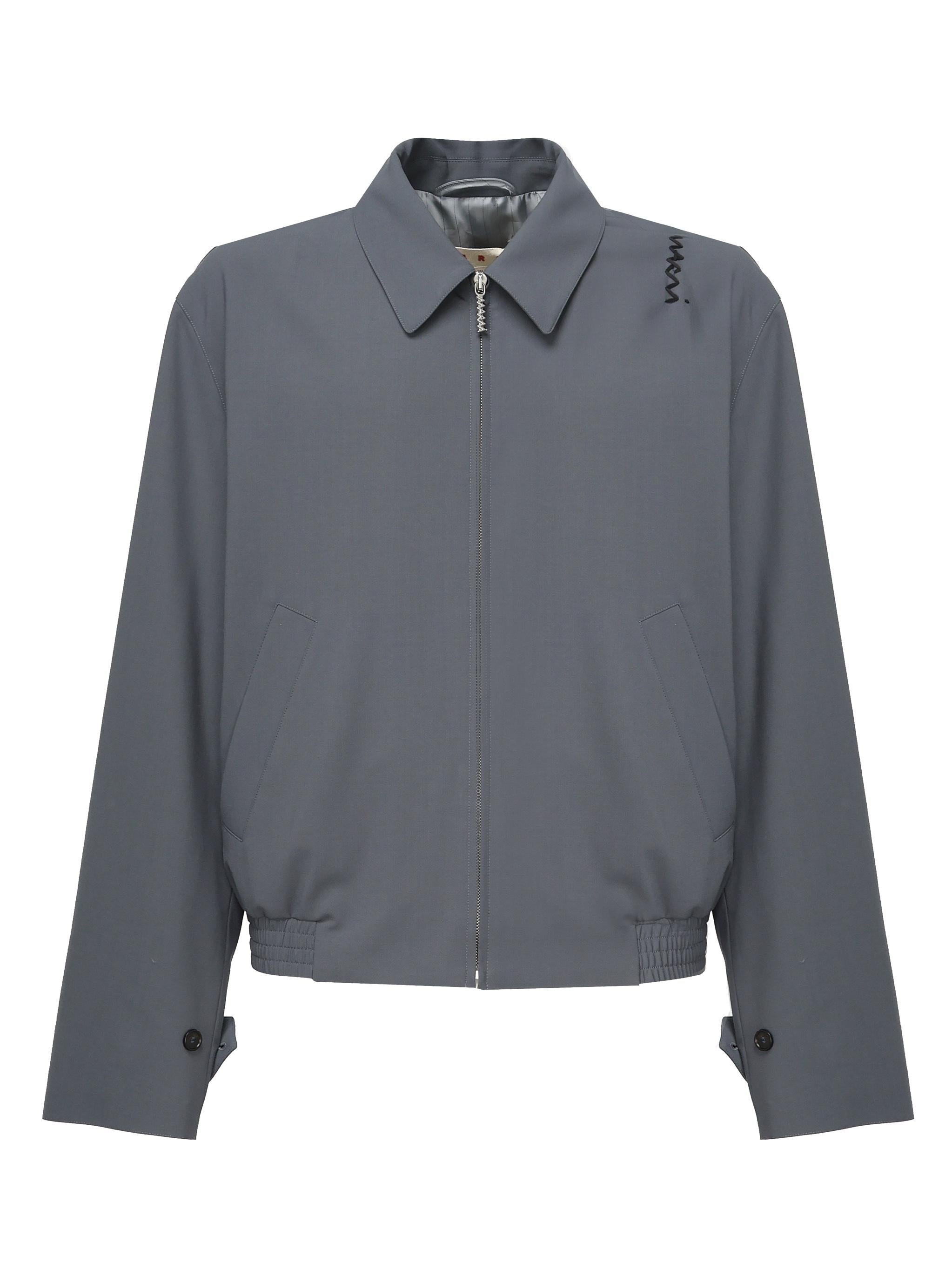 Giacca in lana leggera JUMU0189S1 UTP77100N63 MARNI 
