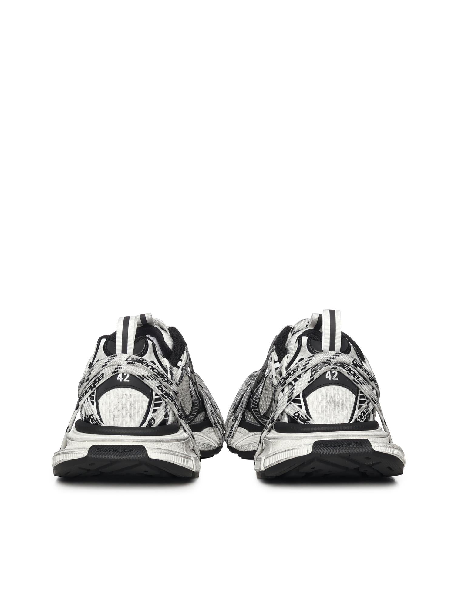 3XL Extreme Laces Sneakers 825597 W3XHL9010 BALENCIAGA 