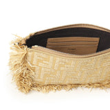 Pouch Baguette FF Jacquard 8BS073 AV23F17A1 FENDI 
