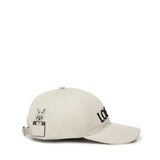 Cappello Futurist Cat in cotone K820358XAG 1957 LOEWE 