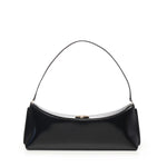 Borsa a spalla 'La Pochette Ovalo' 25HBAW00438AC18A01 990 JACQUEMUS 