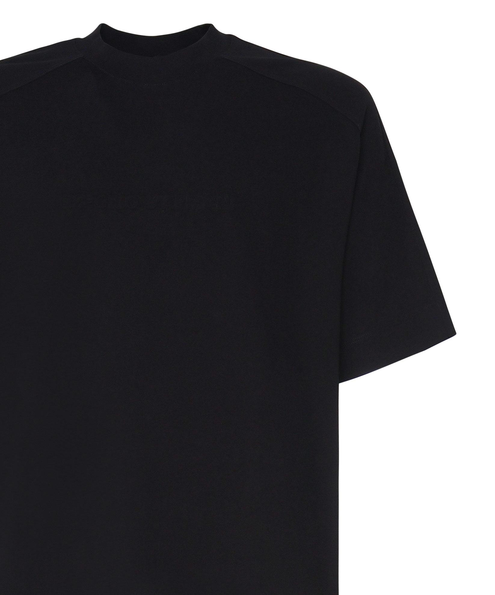 T-shirt in cotone 3D1T76 1JWZZ0999 EMPORIO ARMANI 