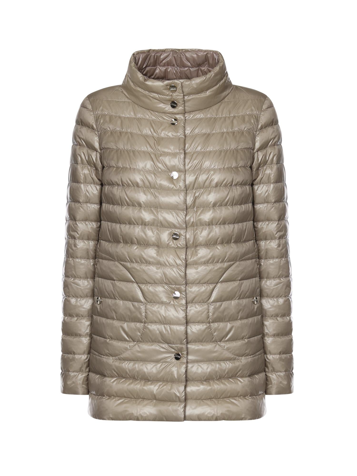 Piumino reversibile A-Shape in nylon PI1234D 12017Z4019 HERNO 