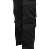 Pantaloni Tori loose cargo DP711RS0046D XXX999 DONDUP 
