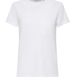T-shirt in jersey di cotone 2511941032600 001 MAX MARA 