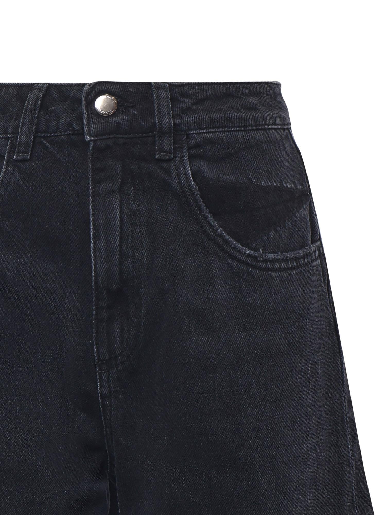 Jeans Poppy in denim POPPY GR1021 ICON DENIM 