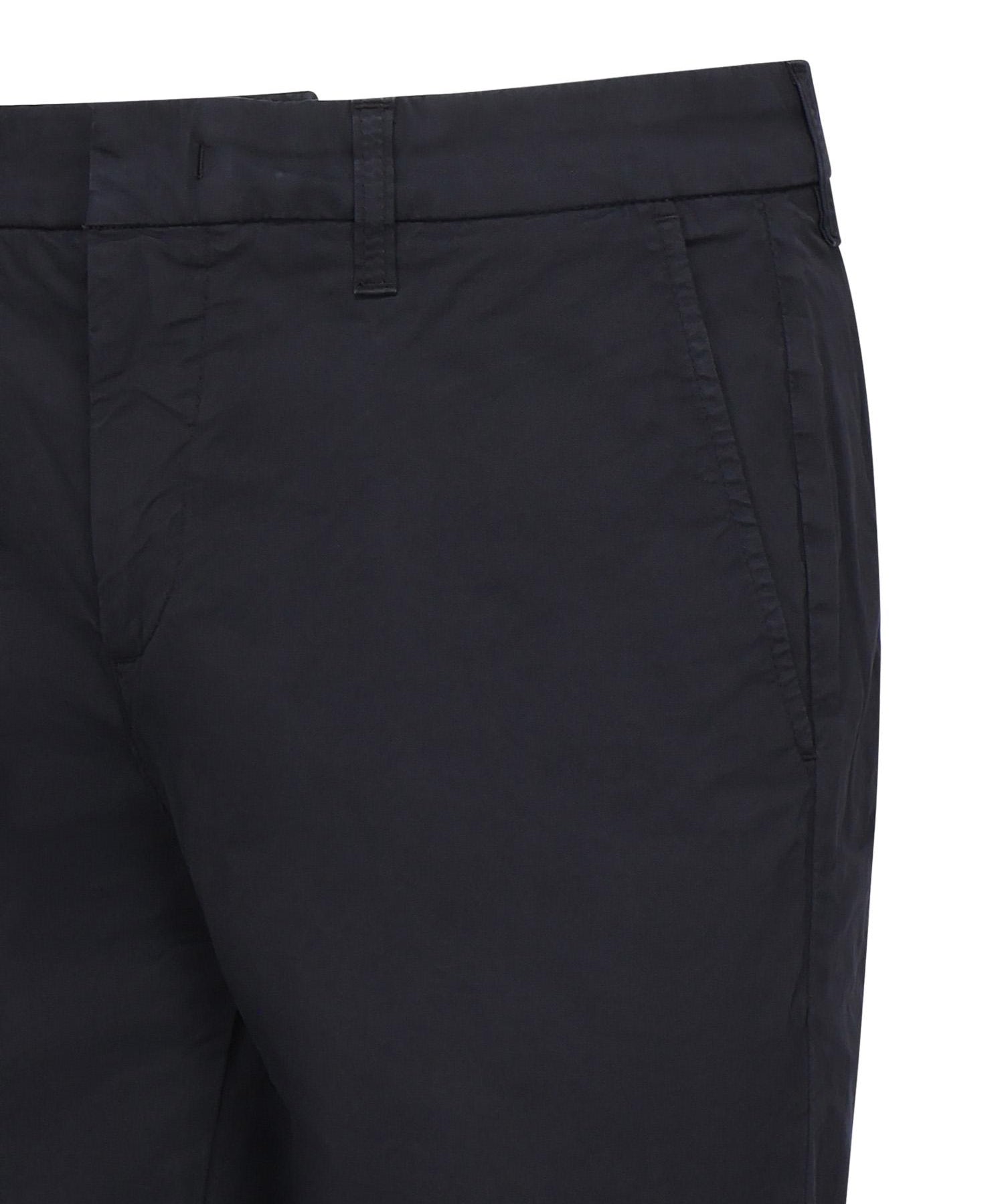 Pantalone capri in popeline di cotone NTM8650187TRSE U824 FAY 