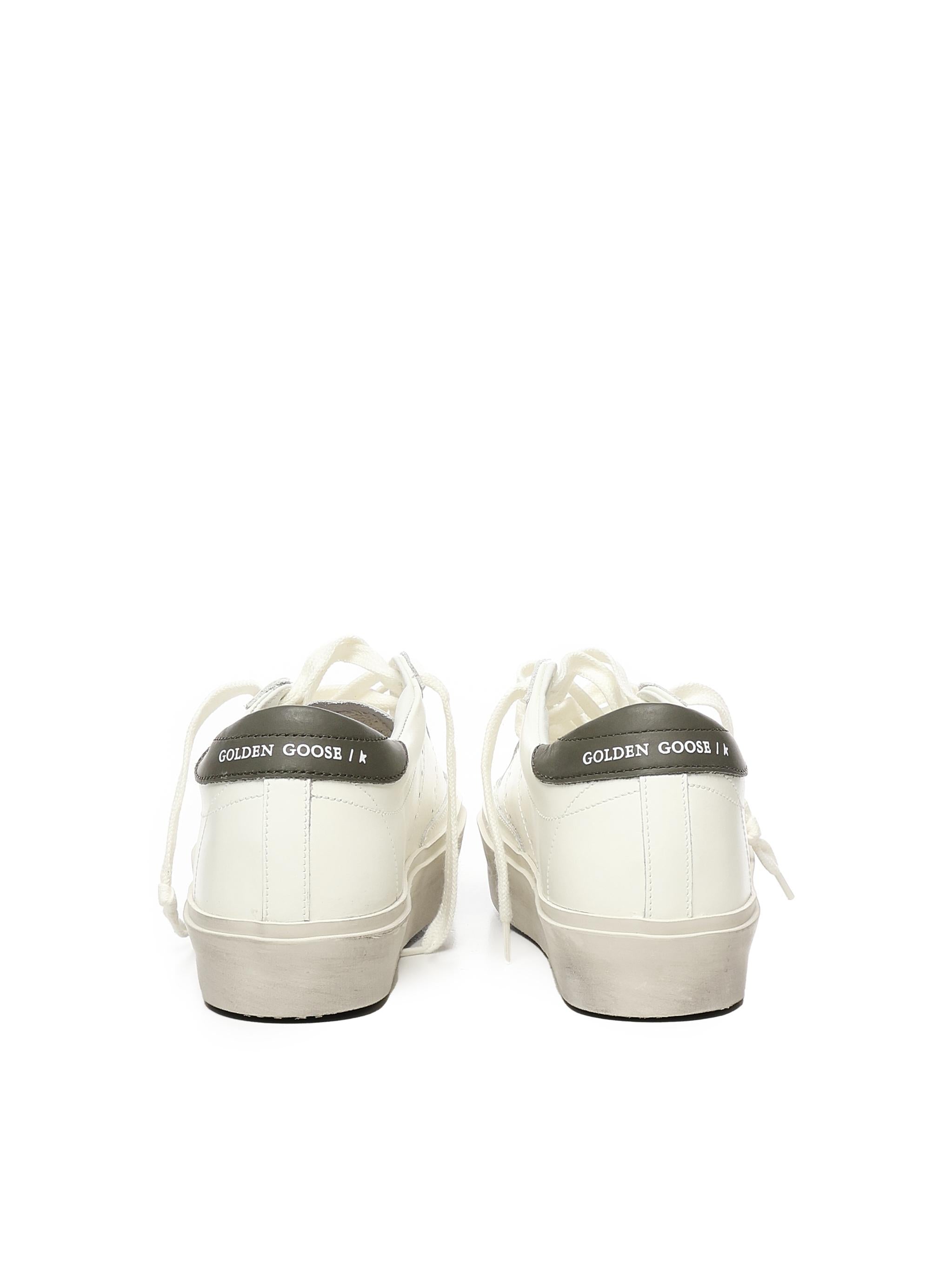 Sneakers Hi Star GWF00118 F00687212170 GOLDEN GOOSE 