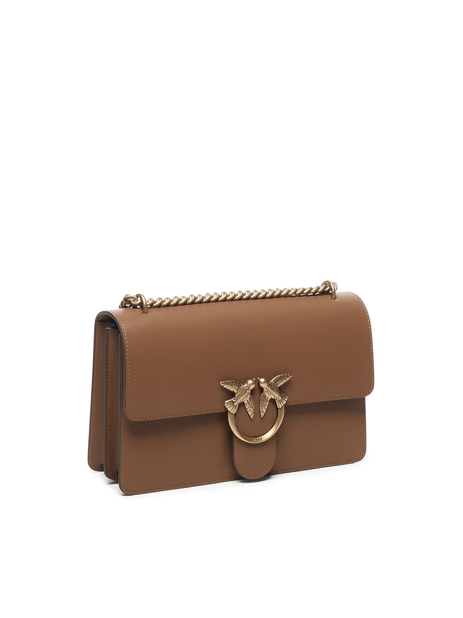 Borsa a tracolla media Love Bag <BR/> 100941 A0F1L17Q PINKO 