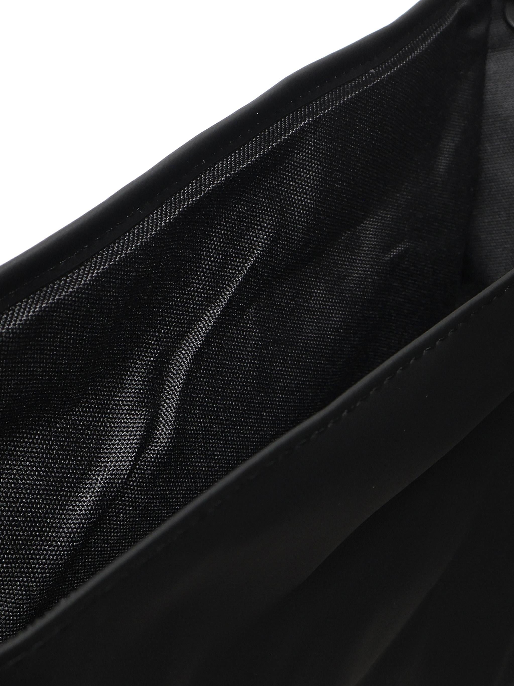 Rolltop Rucksack 13320 BLACK RAINS 