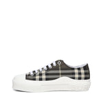 Sneaker in misto nylon Check<BR/> 8118854 C3348 BURBERRY 