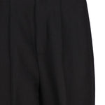 Pantaloni con staffa in cotone strutturato 736493 V3F901000 BOTTEGA VENETA 